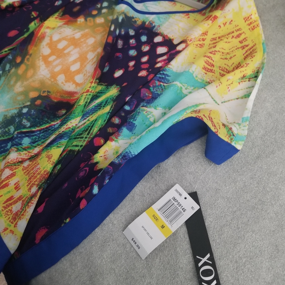 Cold shoulder top - Picture 3 of 3